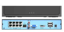 DC-NVR3108-P8